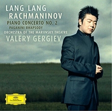 Picture of PIANO CONCERTO NO.2 by LANG LANG