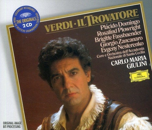 Picture of IL TROVATORE by DOMINGO PLACIDO