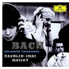 Picture of GOLDBERG VARIATIONS by MAISKY MISCHA