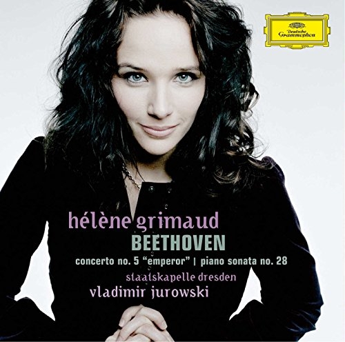 Picture of PIANO CONCERTO NO.5/PIANO by GRIMAUD,HELENE