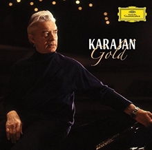 Picture of KARAJAN GOLD - 2CD SET by KARAJAN,HERBERT VON