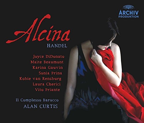 Picture of ALCINA by CURTIS, ALAN