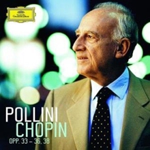 Picture of RECITAL OPP.33-36-38 by POLLINI,MAURIZIO