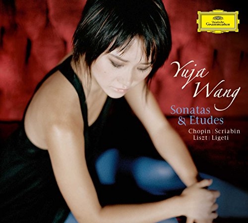 Picture of PIANO SONATAS NO.2 by WANG, YUJA