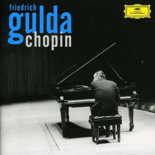 Picture of FRIEDRICH GULDA PLAYS CHOP by GULDA FRIEDRICH