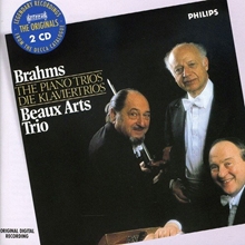 Picture of PIANO TRIOS by BEAUX ARTS TRIO