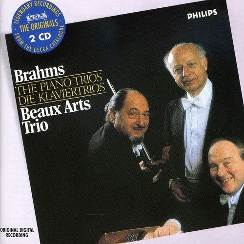 Picture of PIANO TRIOS by BEAUX ARTS TRIO