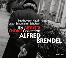 Picture of ARTIST CHOICE COLLECTION-8 by BRENDEL,ALFRED