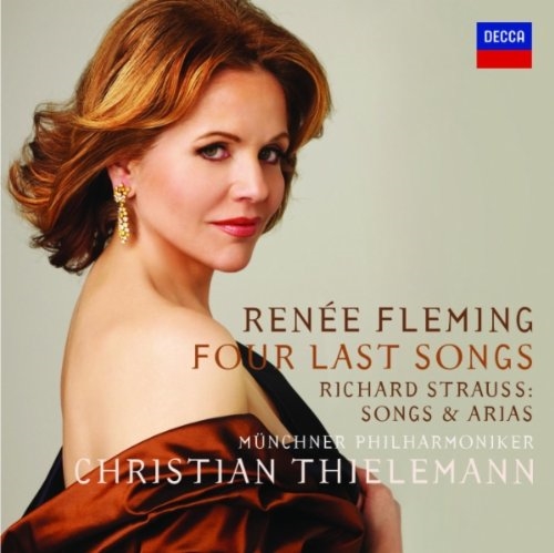 Picture of FOUR LAST SONGS by FLEMING,RENEE