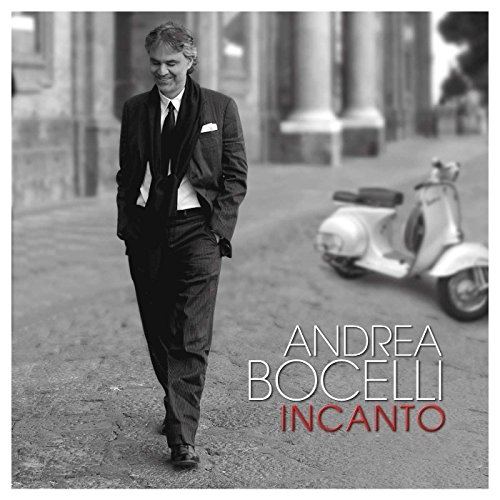 Picture of INCANTO by BOCELLI,ANDREA