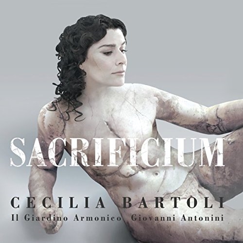 Picture of SACRIFICIUM by BARTOLI CECILIA