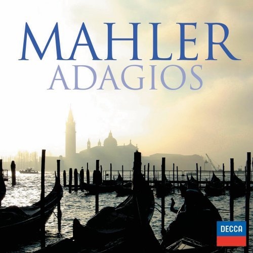 Picture of MAHLER ADAGIOS - 2CD SET by VARIOUS ARTISTS