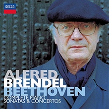 Picture of COMPLETE PIANO SONATAS & C by BRENDEL,ALFRED