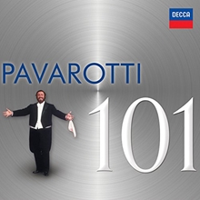 Picture of PAVAROTTI 101-6 CD SET by PAVAROTTI, LUCIANO