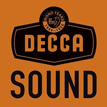 Picture of DECCA SOUND THE MONO Y(6LP by VARIOUS ARTISTS