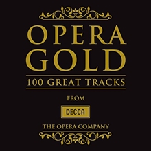 Picture of OPERA GOLD 100 GREAT(6CD) by VARIOUS ARTISTS