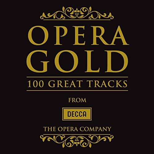 Picture of OPERA GOLD 100 GREAT(6CD) by VARIOUS ARTISTS