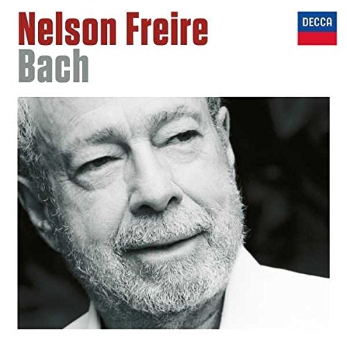 Picture of BACH  by FREIRE,NELSON