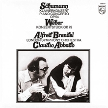 Picture of SCHUMANN PIANO CONCERTO(LP by BRENDEL,ALFRED