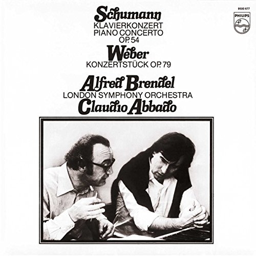 Picture of SCHUMANN PIANO CONCERTO(LP by BRENDEL,ALFRED