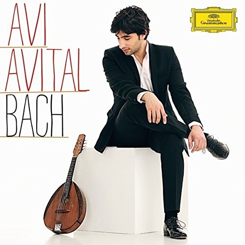 Picture of BACH  by AVITAL,AVI