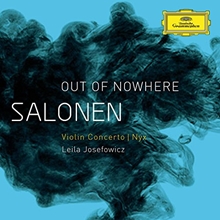 Picture of OUT OF NOWHERE by SALONEN,EKKA PEKKA