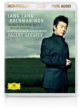 Picture of RACHMANINOV PIANO CON NO 2 by LANG LANG/ORCHESTRA OF THE