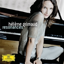 Picture of RESONANCES by GRIMAUD, HELENE/MOZART/BER