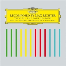 Picture of RECOMPOSED VIVALID FOUR SE by RICHTER,MAX