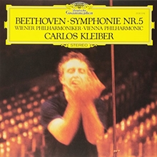 Picture of BEETHOVEN SYMPHONY NO 5(LP by KLEIBER,CARLOS