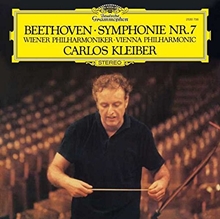 Picture of BEETHOVEN SYMPHONY NO 7(LP by KLEIBER,CARLOS