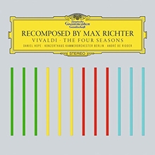 Picture of RECOMPOSED BY MAX RICH(2LP by RICHTER,MAX