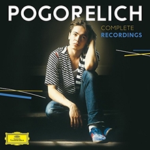 Picture of POGORELICH COMPLETE R(14CD by POGORELICH IVO