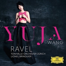 Picture of RAVEL PIANO CONCERTOS  by YUJA WANG