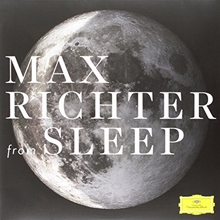 Picture of FROM SLEEP(2LP TRANSPARENT by RICHTER,MAX