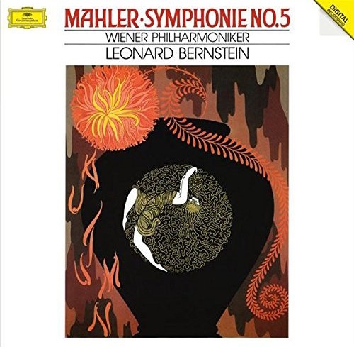 Picture of MAHLER SYMPHONY NO 5(2LP) by BERNSTEIN, LEONARD