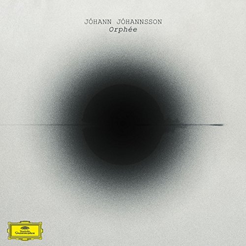 Picture of ORPHEE(LP) by JOHANNSSON,JOHANN