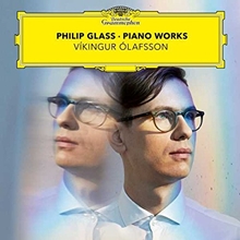 Picture of PHILIP GLASS PIANO WORKS  by OLAFSSON,VIKINGUR