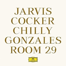 Picture of ROOM 29(LP) by COCKER,JARVIS/GONZALES,CHI