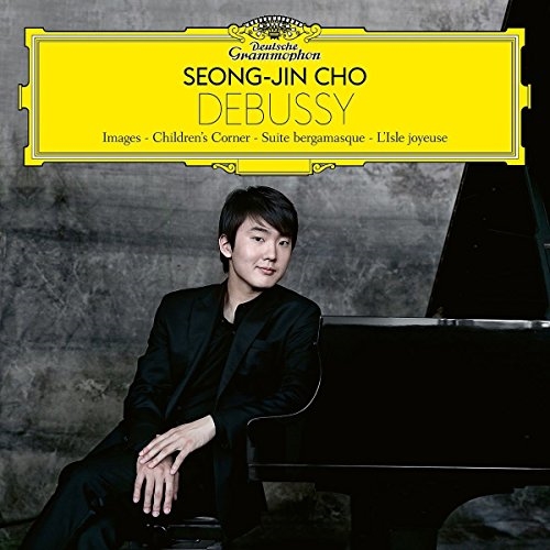 Picture of DEBUSSY(2LP) by CHO,SEONG-JIN