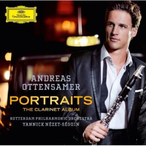 Picture of PORTRAITS THE CLARINET ALB by OTTENSAMER, ANDREAS