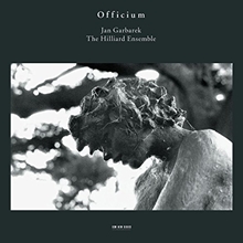 Picture of OFFICIUM(LP) by GARBAREK/HILLIARD ENSEMBLE