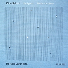 Picture of SALUZZI IMAGENES MUSIC FOR by LAVANDERA,HORACIO