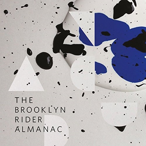 Picture of BROOKLYN RIDER ALM,THE(2LP by BROOKLYN RIDER