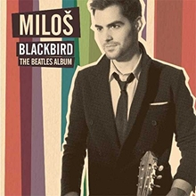 Picture of BLACKBIRD THE BEATLES ALBU  by MILOS