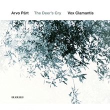 Picture of ARVO PART THE DEER'S CRY by VOX CLAMANTIS