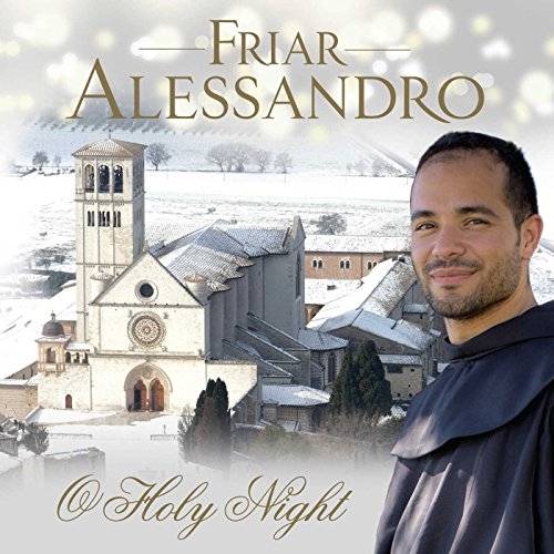 Picture of O HOLY NIGHT by ALESSANDRO,FRIAR