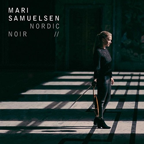 Picture of NORDIC NOIR  by SAMUELSEN,MARI