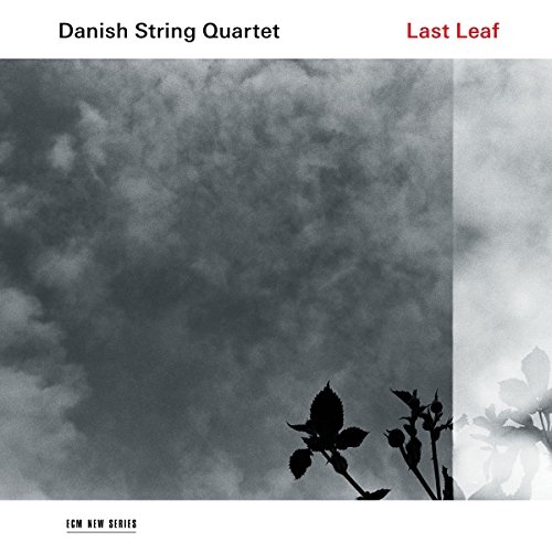 Picture of LAST LEAF(LP) by DANISH STRING QUARTET