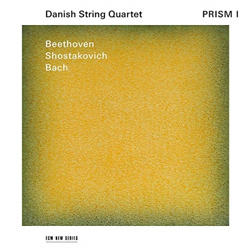 Picture of PRISM I by DANISH STRING QUARTET